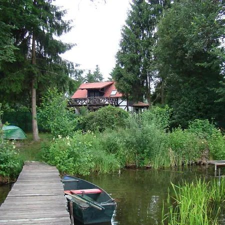 Holiday home Letnisko Zakatek Sila