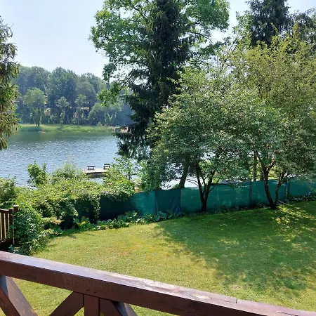 Letnisko Zakatek Ferienhaus Sila