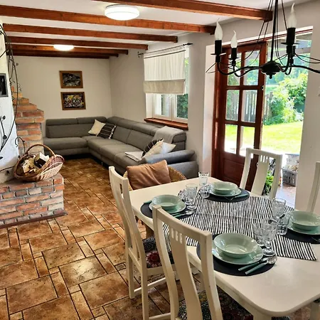 Letnisko Zakatek Ferienhaus Sila