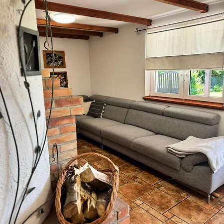 Ferienhaus Letnisko Zakatek Sila