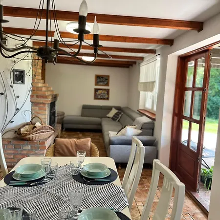 Letnisko Zakatek Ferienhaus