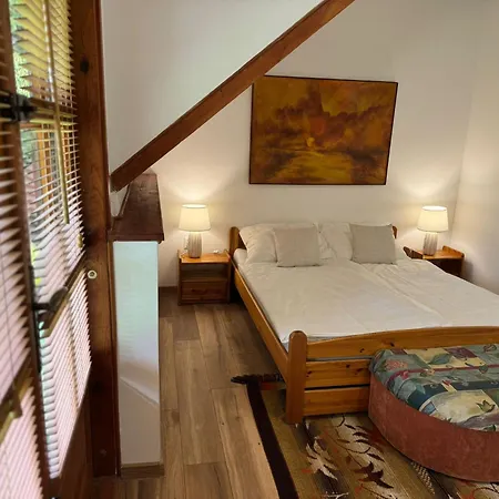 Letnisko Zakatek Holiday home *