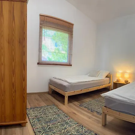 Letnisko Zakatek Ferienhaus Sila