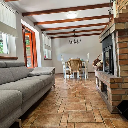 Letnisko Zakatek Ferienhaus Sila