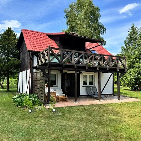 Letnisko Zakatek Holiday home *
